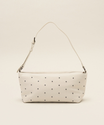 HVISK | HVISK/ ヴィスク GIL METAL STUDS BAG(ハンドバッグ)