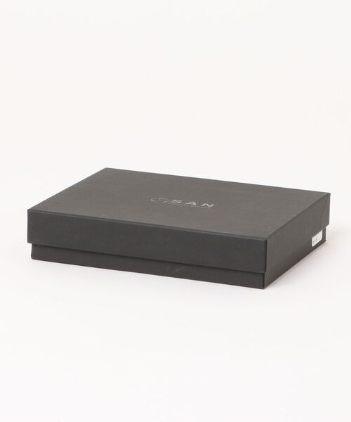 SAN HIDEAKI MIHARA】アリスクロコがま口ミニ財布 | 『Scrap