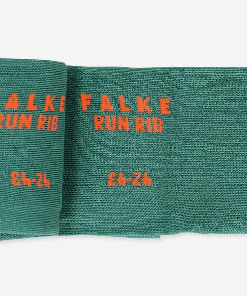 FALKE（ファルケ）の「FALKE | 16624 RUN RIB SHORT SOCKS MEN（ソックス/靴下・メンズ・ホワイト/ライトグレー/ライトブルー/ブラック/ネイビー/ダークグレー/グリーン系その他・42/43/39/41）」の11枚目の写真