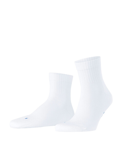 FALKE（ファルケ）の「FALKE | 16624 RUN RIB SHORT SOCKS MEN（ソックス/靴下・メンズ・ホワイト/ライトグレー/ライトブルー/ブラック/ネイビー/ダークグレー/グリーン系その他・42/43/39/41）」の2枚目の写真