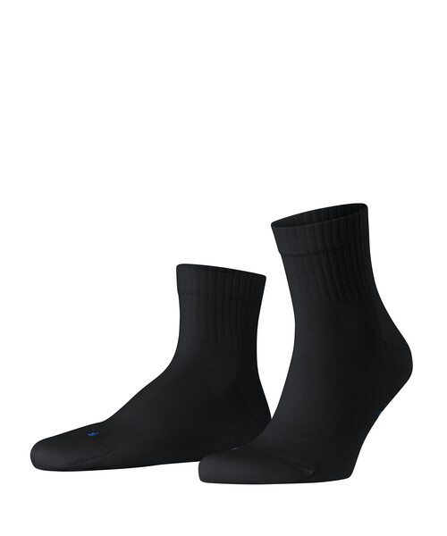 FALKE（ファルケ）の「FALKE | 16624 RUN RIB SHORT SOCKS MEN（ソックス/靴下・メンズ・ホワイト/ライトグレー/ライトブルー/ブラック/ネイビー/ダークグレー/グリーン系その他・42/43/39/41）」の3枚目の写真