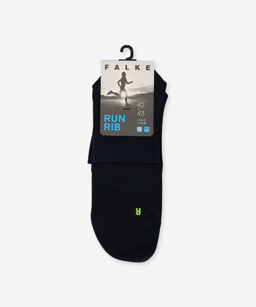 FALKE（ファルケ）の「FALKE | 16624 RUN RIB SHORT SOCKS MEN（ソックス/靴下・メンズ・ホワイト/ライトグレー/ライトブルー/ブラック/ネイビー/ダークグレー/グリーン系その他・42/43/39/41）」の16枚目の写真