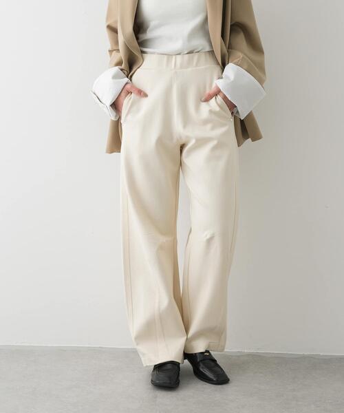 セール】ポンチカーブパンツ（その他パンツ）｜SENSE OF PLACE by