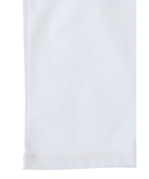 1er Arrondissement（プルミエアロンディスモン）の「バックプリントロングTシャツ（Tシャツ/カットソー・レディース・ブラック系その他3/オフホワイト・FREE）」の12枚目の写真