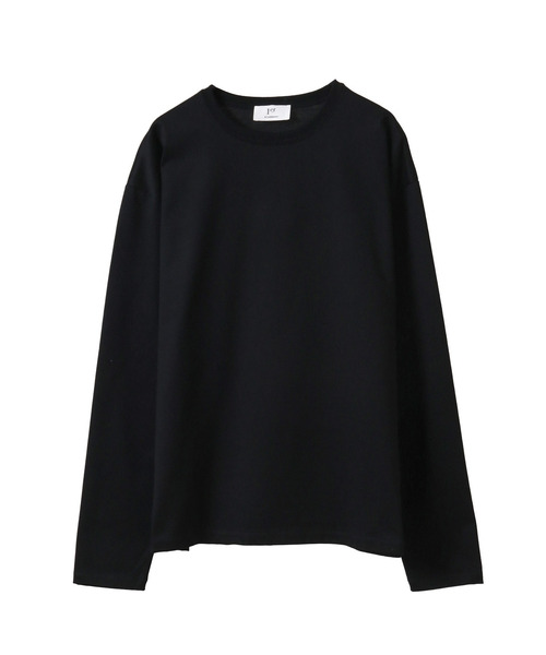 1er Arrondissement（プルミエアロンディスモン）の「バックプリントロングTシャツ（Tシャツ/カットソー・レディース・ブラック系その他3/オフホワイト・FREE）」の22枚目の写真