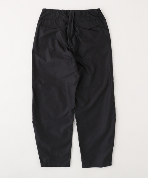 Ets.MATERIAUX(マテリオ)の「ETS.MATERIAUX(マテリオ) イタリアン アーミー パラシュート パンツ(カーゴパンツ・メンズ・ブラック/アイボリー/カーキ・2/3)」の13枚目の写真