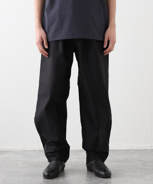 Ets.MATERIAUX(マテリオ)の「ETS.MATERIAUX(マテリオ) イタリアン アーミー パラシュート パンツ(カーゴパンツ・メンズ・ブラック/アイボリー/カーキ・2/3)」の21枚目の写真