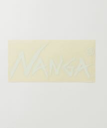 NANGA(iK)CUTTING GLOW STICKER L / iK JbeBO O[ XebJ[(̑)