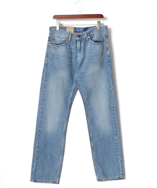 セール】Levi's/リーバイス 505 REGULAR/レギュラーフィット ジーンズ