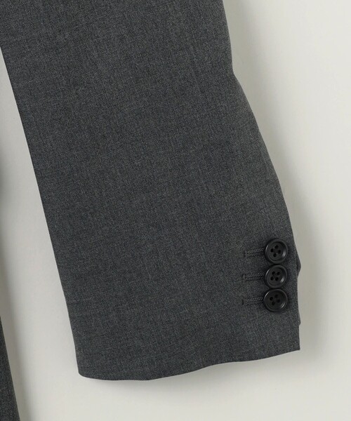 MARW UNITED ARROWS（マルゥ ユナイテッドアローズ）の「＜MARW UNITED ARROWS＞6B ダブル テーラードジャケット（テーラードジャケット・レディース・ダークグレー/モカ・36/38）」の13枚目の写真