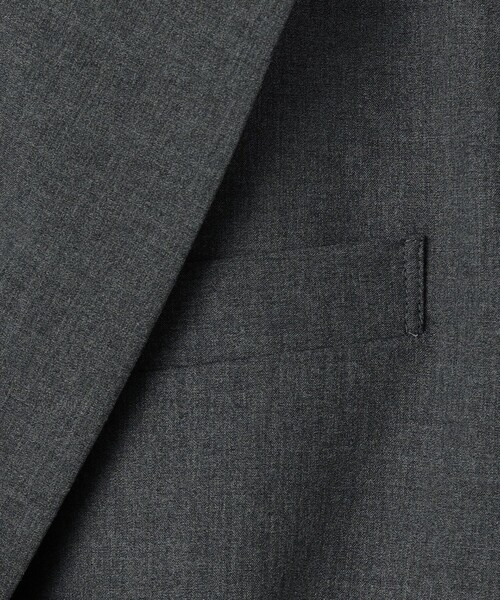 MARW UNITED ARROWS（マルゥ ユナイテッドアローズ）の「＜MARW UNITED ARROWS＞6B ダブル テーラードジャケット（テーラードジャケット・レディース・ダークグレー/モカ・36/38）」の15枚目の写真