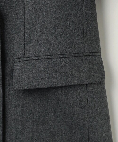 MARW UNITED ARROWS（マルゥ ユナイテッドアローズ）の「＜MARW UNITED ARROWS＞6B ダブル テーラードジャケット（テーラードジャケット・レディース・ダークグレー/モカ・36/38）」の16枚目の写真