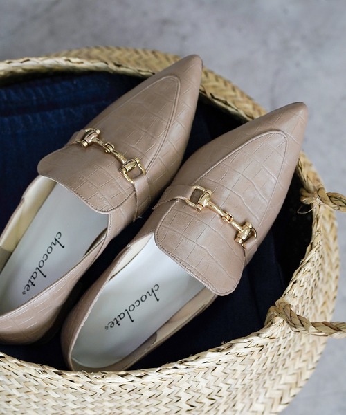 MARK&LONA ボアフリース スニード プルオーバー