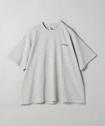 The gift shop(ザ・ギフト・ショップ)GOAT別注ボックスTシャツ