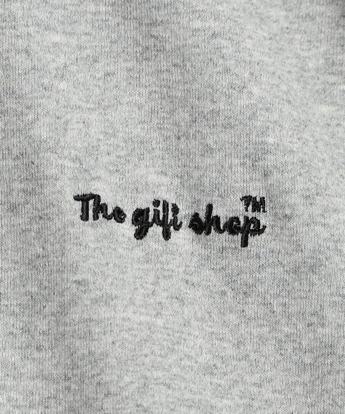 coen（コーエン）の「The gift shop（ザ・ギフト・ショップ）GOAT別注ボックスTシャツ（Tシャツ/カットソー・メンズ・ホワイト/ブラック/グレー・M/L/XL）」の5枚目の写真