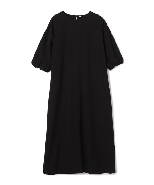 CROSS FUNCTION（クロスファンクション）の「《撥水 / UV》ハジクション バルーンスリーブワンピース【CF/クロスファンクション】（ワンピース・レディース・ライトベージュ/ブラック/グレー・L/M）」の22枚目の写真