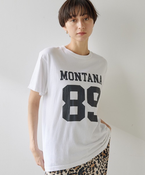 セール】ナンバリングTシャツ（Tシャツ/カットソー）｜Whim
