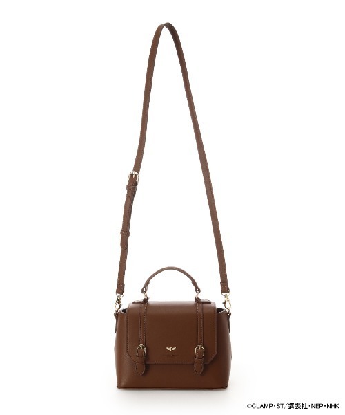 サマンサタバサプチチョイス カードキャプターさくらコレクション ショルダーバッグ セール】「カードキャプターさくら」コレクション ショルダーバッグ