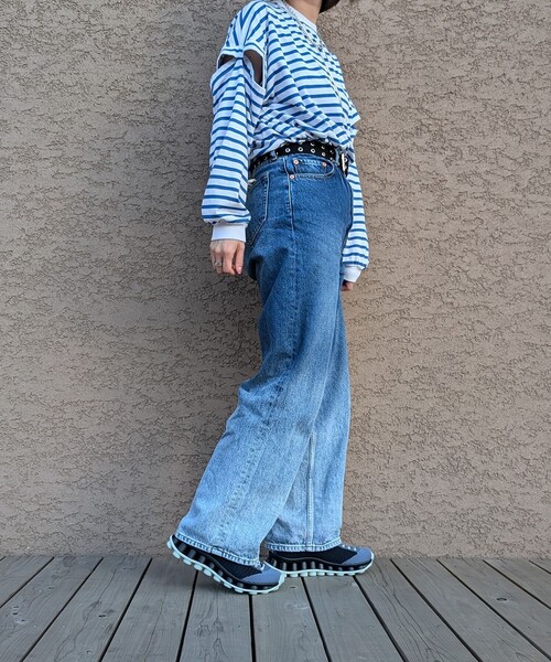 CAMPER（カンペール）の「[カンペール] PELOTISSIMA BY SUNNEI / カジュアルシューズ（スニーカー・レディース・ブラック・23.5cm/25.5cm/23.0cm/24.0cm/25.0cm/22.5cm）」の3枚目の写真