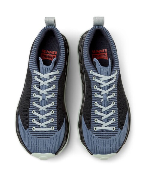 CAMPER（カンペール）の「[カンペール] PELOTISSIMA BY SUNNEI / カジュアルシューズ（スニーカー・レディース・ブラック・23.5cm/25.5cm/23.0cm/24.0cm/25.0cm/22.5cm）」の6枚目の写真
