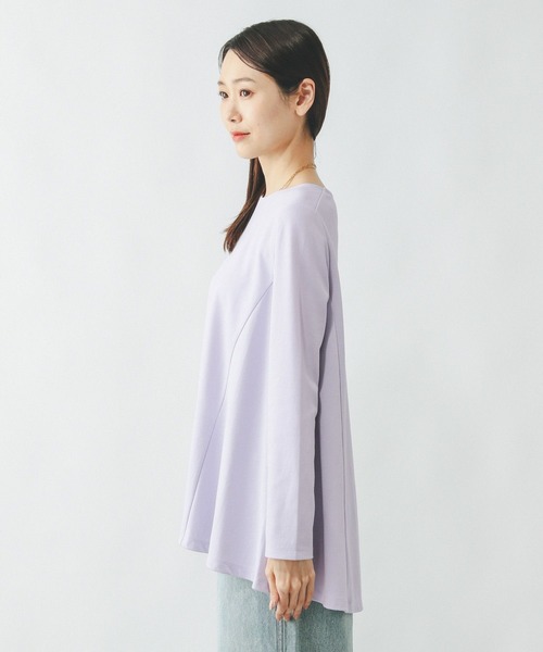 taki 黒1/2フル ※2セット セール】なめらかタッチテントライン長袖/289391（Tシャツ