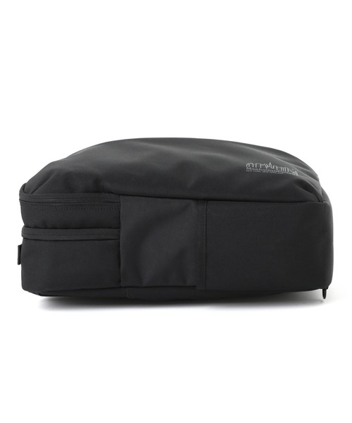 Manhattan Portage(マンハッタンポーテージ)の「Pacific Rockfeller Briefcase(ビジネスバッグ・メンズ・ブラック・MEDIUM)」の5枚目の写真