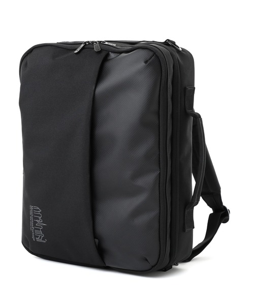 Manhattan Portage(マンハッタンポーテージ)の「Pacific Rockfeller Briefcase(ビジネスバッグ・メンズ・ブラック・MEDIUM)」の12枚目の写真