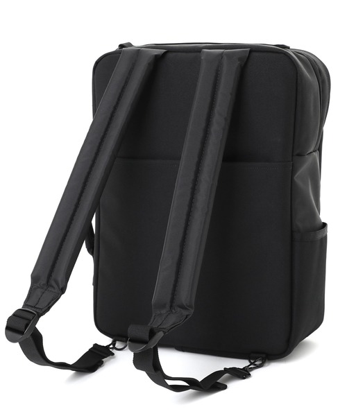 Manhattan Portage(マンハッタンポーテージ)の「Pacific Rockfeller Briefcase(ビジネスバッグ・メンズ・ブラック・MEDIUM)」の13枚目の写真