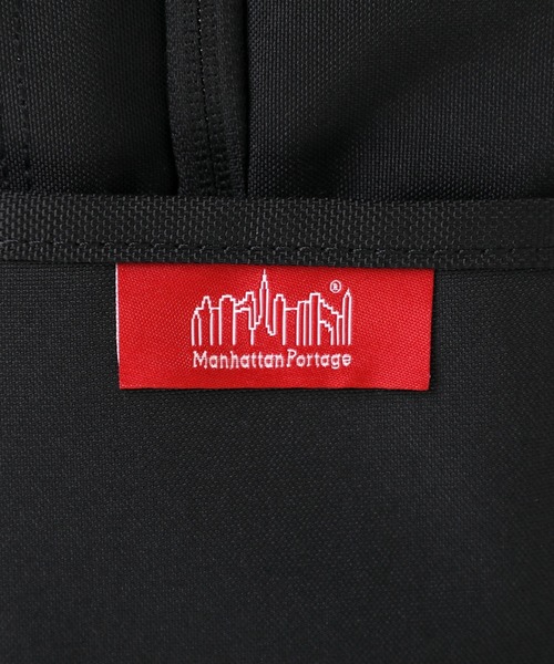 Manhattan Portage(マンハッタンポーテージ)の「Pacific Rockfeller Briefcase(ビジネスバッグ・メンズ・ブラック・MEDIUM)」の16枚目の写真