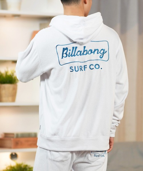Billabongビラボン☆新品☆パーカー☆L BILLABONG ビラボン パーカー プルオーバー メンズ バック