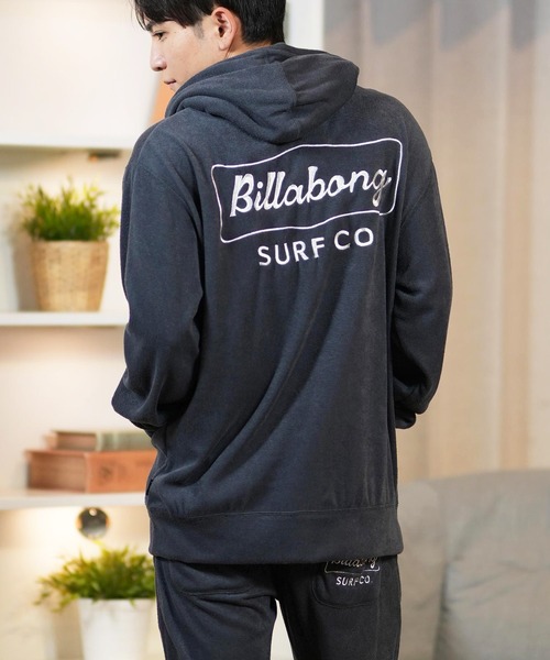 セール】BILLABONG/ビラボン パーカー セットアップ対応 BF011