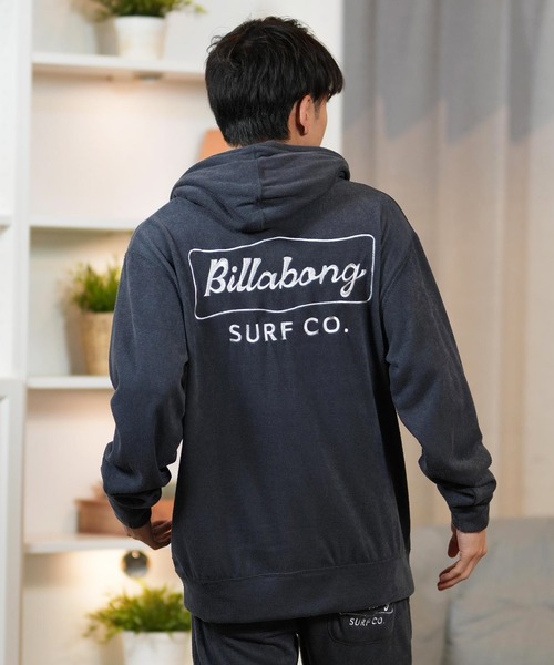 セール】BILLABONG/ビラボン パーカー セットアップ対応 BF011