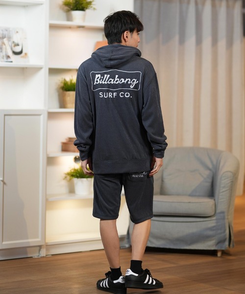 セール】BILLABONG/ビラボン パーカー セットアップ対応 BF011