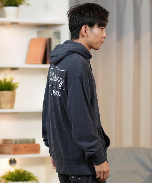 Billabongビラボン☆新品☆パーカー☆L BILLABONG/ビラボン メンズ 撥水 パーカー ADIV LOGO HOOD 2024