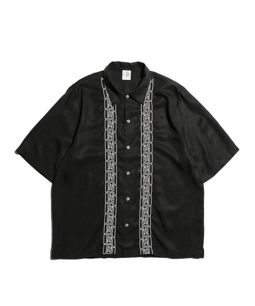Polar Skate Co. / ポーラースケートカンパニー BOWLING SHIRT