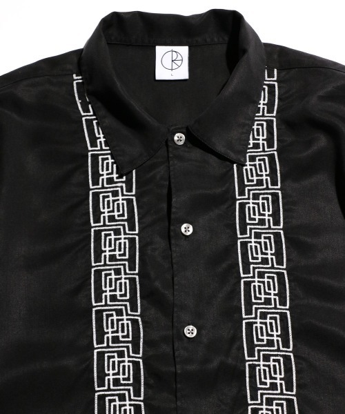 Polar Skate Co. / ポーラースケートカンパニー BOWLING SHIRT