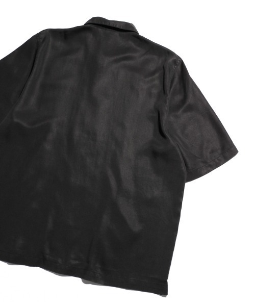 Polar Skate Co. / ポーラースケートカンパニー BOWLING SHIRT