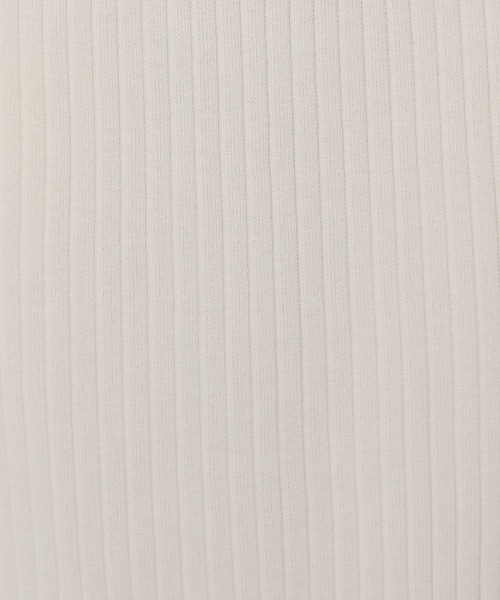 Elura（エルーラ）の「リブニットナロースカート＜低身長サイズあり＞/320053（スカート・レディース・ベージュ/ホワイト/ブラック・MEDIUM/LARGE/FREE(S)）」の21枚目の写真