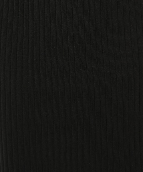 Elura（エルーラ）の「リブニットナロースカート＜低身長サイズあり＞/320053（スカート・レディース・ベージュ/ホワイト/ブラック・MEDIUM/LARGE/FREE(S)）」の22枚目の写真