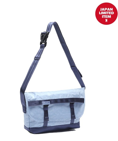 CHROME/クローム ショルダーバック COURIER FLAP MSNGR クーリエ