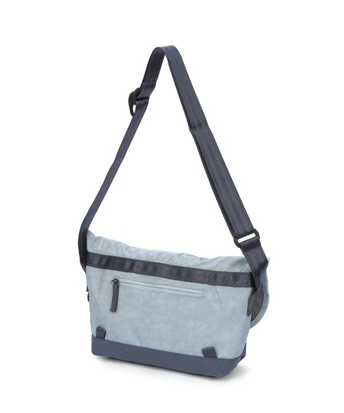 CHROME（クローム）の「CHROME/クローム ショルダーバック COURIER FLAP MSNGR クーリエ フラップ メッセンジャー 6L JP242BKCK/JP242ICSH/JP242SG（ショルダーバッグ・メンズ・ブラック/グレイッシュブルー/ライトグレー・FREE）」の20枚目の写真