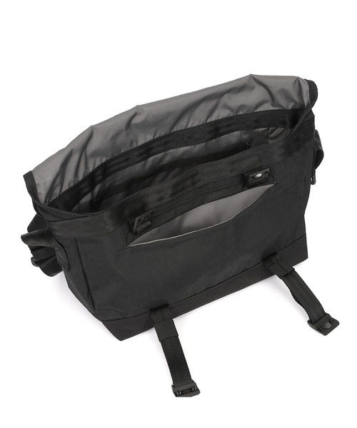 CHROME（クローム）の「CHROME/クローム ショルダーバック COURIER FLAP MSNGR クーリエ フラップ メッセンジャー 6L JP242BKCK/JP242ICSH/JP242SG（ショルダーバッグ・メンズ・ブラック/グレイッシュブルー/ライトグレー・FREE）」の21枚目の写真