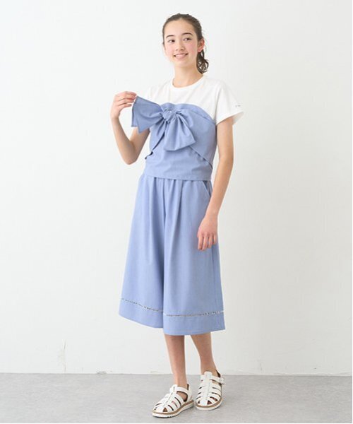 イージーハーフキュロット
