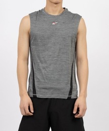 トレイン エナジー スリーブレス テックTシャツ / ID TRAIN ENERGY SLVLS TECH TEE