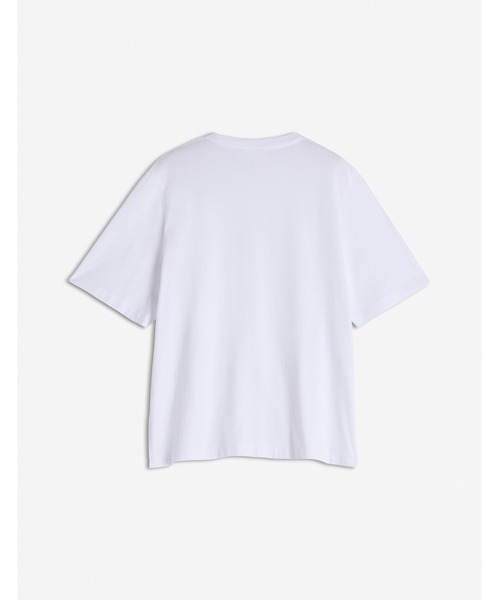 Maison Kitsune(メゾンキツネ)の「BABY FOX PATCH COMFORT TEE-SHIRT(Tシャツ/カットソー・レディース・ホワイト・XL/L/XS/XXS/M/S)」の2枚目の写真