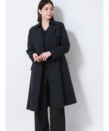 23区スウェード　トレンチコート　黒　キルティングライナー付き　スタイリッシュM 楽天市場】実物 新品 デッドストック 米軍 U.S. NAVY レディース