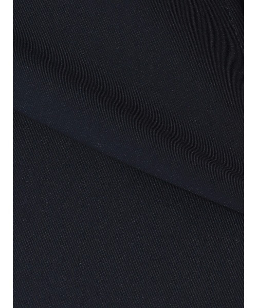 SUIT SQUARE(スーツスクエア)の「ロングトレンチコート 撥水 無地 キルティングライナー付き(トレンチコート・レディース・ベージュ系/ネイビー系・42(13号)/40(11号)/38(9号)/36(7号)/34(5号))」の12枚目の写真