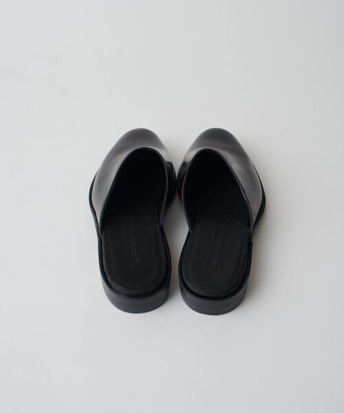 Lui's（ルイス）の「【LONDON BROWN】アドリエン (グランジミュール)（サンダル・メンズ・ダークブラウン・41/42/43）」の12枚目の写真