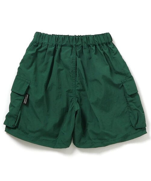 BREEZE(ブリーズ)の「【WEB限定/ジュニア対応】ナイロンアクティブカーゴハーフパンツ(カーゴパンツ・キッズ・ベージュ/ブラック/ロイヤルブルー/オレンジ/ブラウン/グリーン・90/120/130/140/100/150/110)」の16枚目の写真