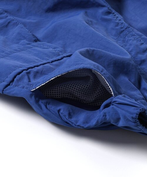 BREEZE(ブリーズ)の「【WEB限定/ジュニア対応】ナイロンアクティブカーゴハーフパンツ(カーゴパンツ・キッズ・ベージュ/ブラック/ロイヤルブルー/オレンジ/ブラウン/グリーン・90/120/130/140/100/150/110)」の21枚目の写真